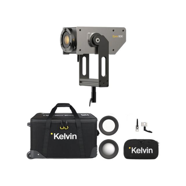 KELVIN EPOS 600 TRAVEL KIT  **DEMO**