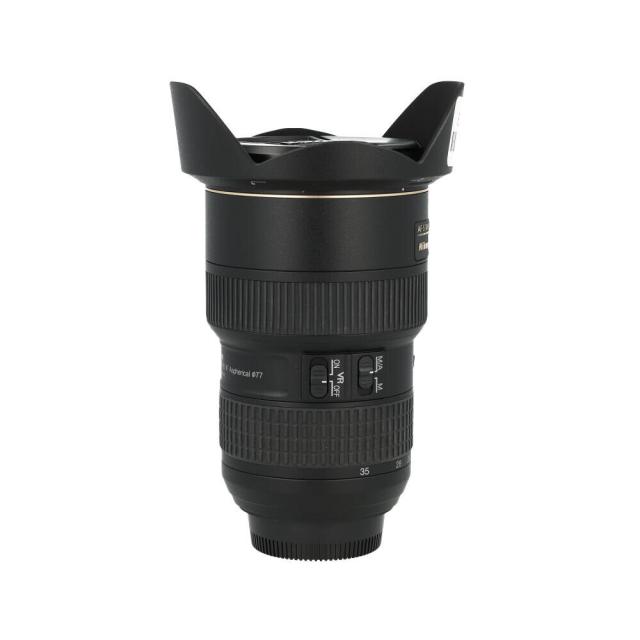 NIKON LENS AF-S 16-35 4,0 G ED (1) USED