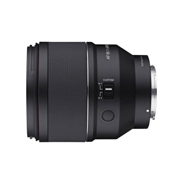 SAMYANG AF 85MM F/1.4 II FOR E-MOUNT **DEMO**
