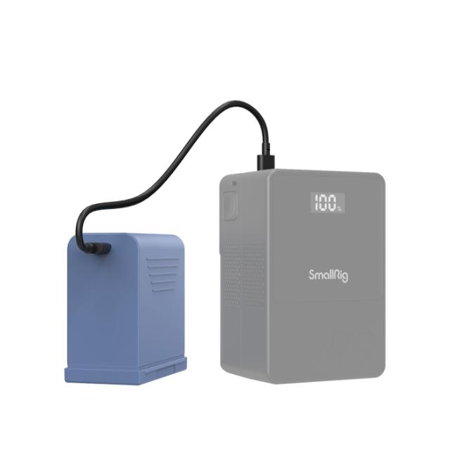 SMALLRIG 4267 NP-F970 WITH USB-C