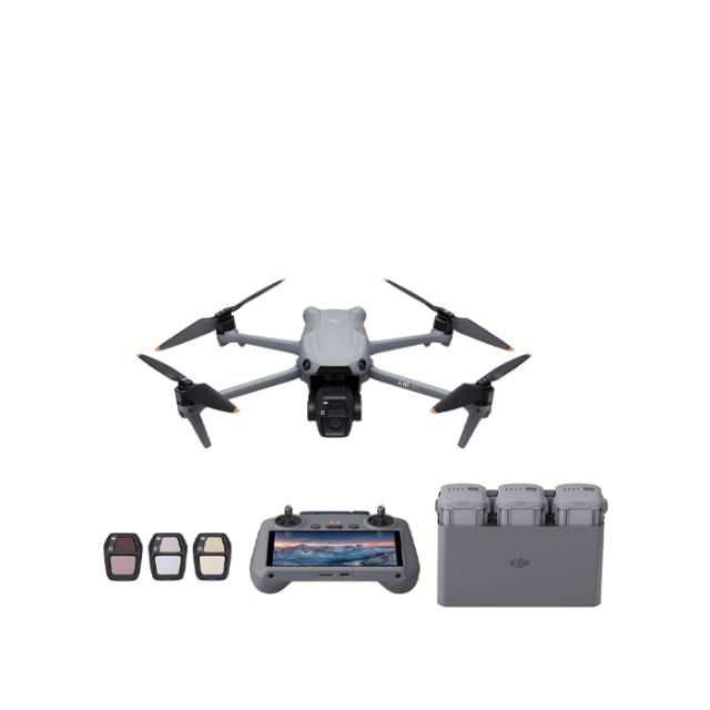 DJI AIR 3S FLY MORE COMBO (RC 2)