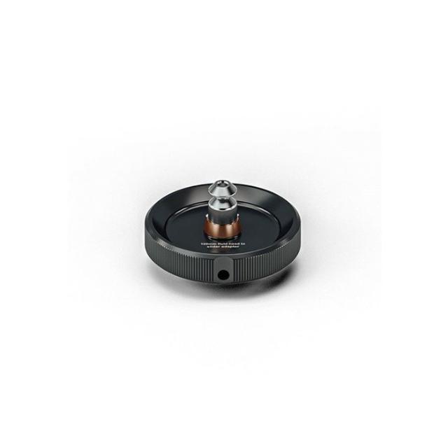 Sachtler Adaptor aktiv head / slider 100mm