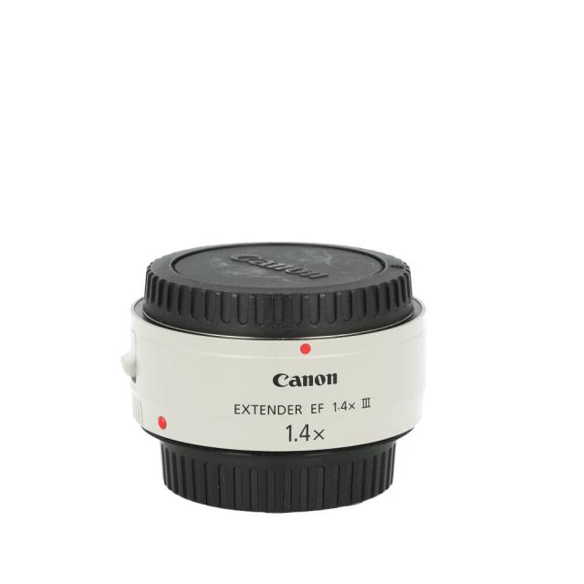 CANON LENS EXTENDER EF 1,4X III (3) USED