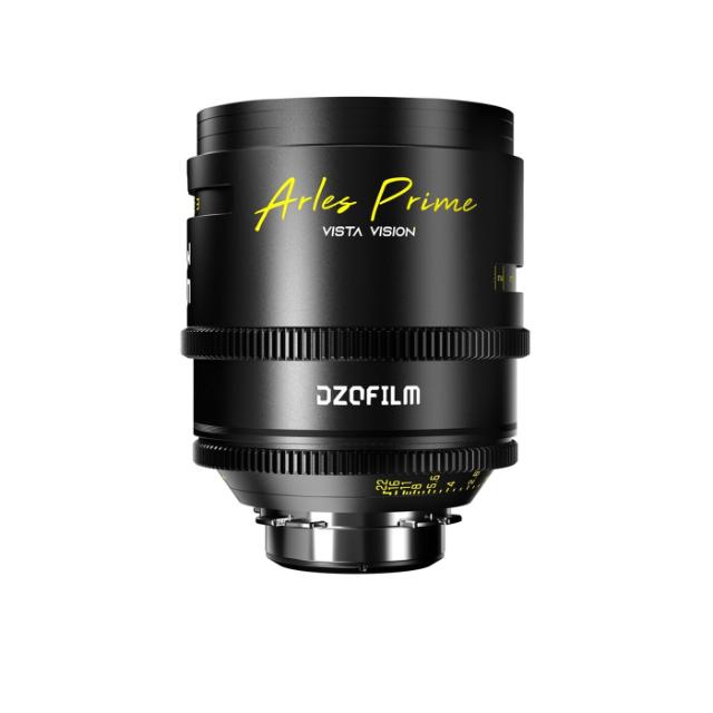 DZO ARLES 35MM PRIME CINE LENS, PL MOUNT METER