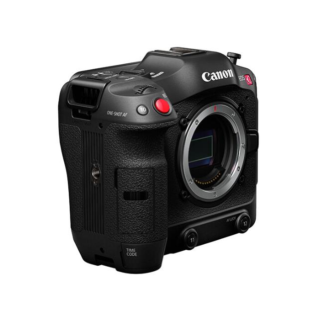CANON CINEMA EOS C70 RF **DEMO**