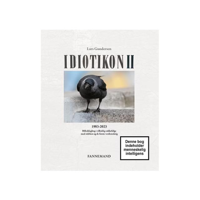 IDIOTIKON II - LARS GUNDERSEN