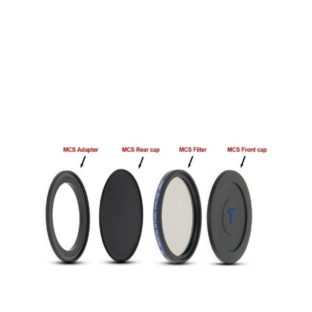 TIFFEN 72 TO 77 MCS STEP UP ADAPTER