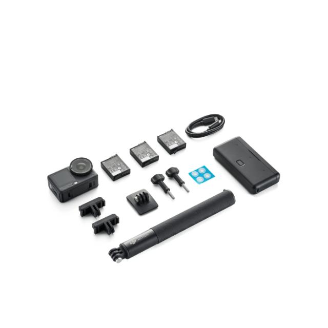 DJI Osmo Action 6 Adventure Combo