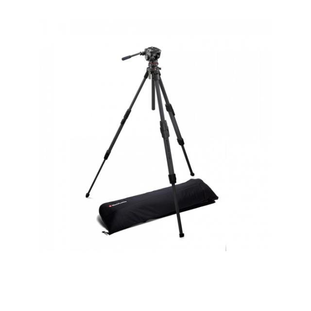 MANFROTTO ONE TRIPODKIT WITH 500X CARBON