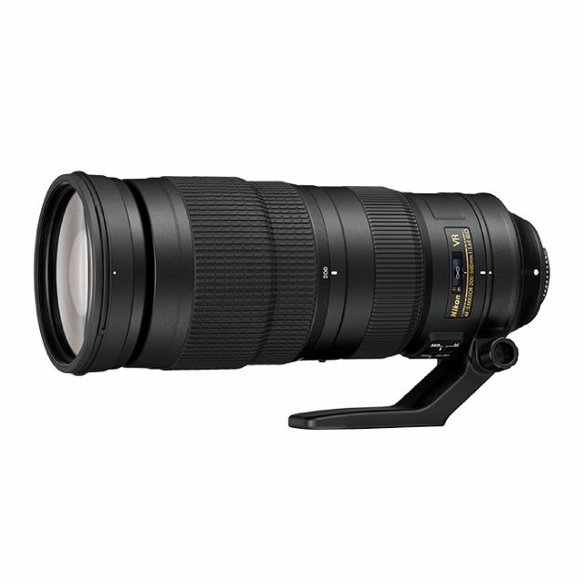 NIKON AF-S 200-500MM F/5,6 E ED VR Ø95