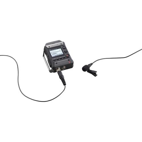 ZOOM F1 FIELD RECORDER LAVALIERE PACK