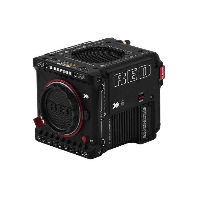 RED V-RAPTOR XE RF-MOUNT