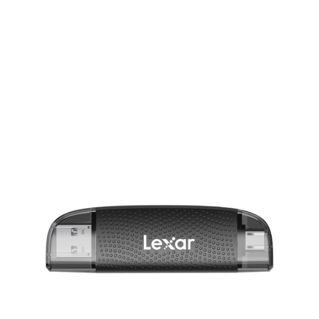 LEXAR SD/MICRO SD READER