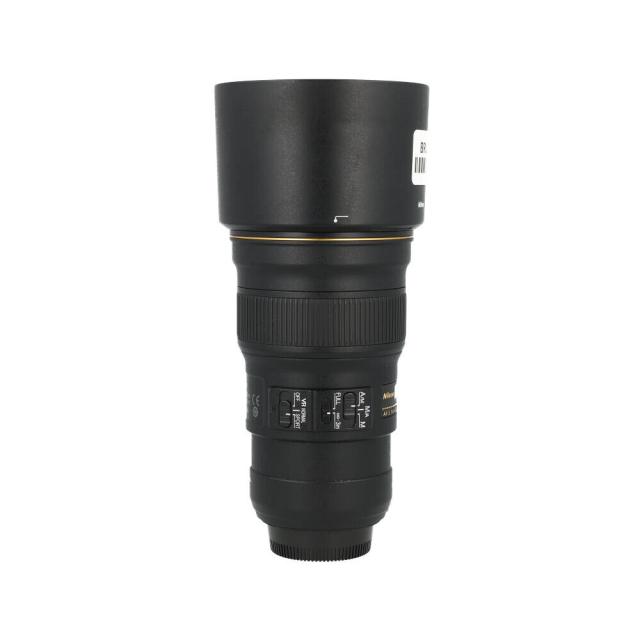 NIKON LENS AF-S 300 4,0E PF ED VR (2) USED