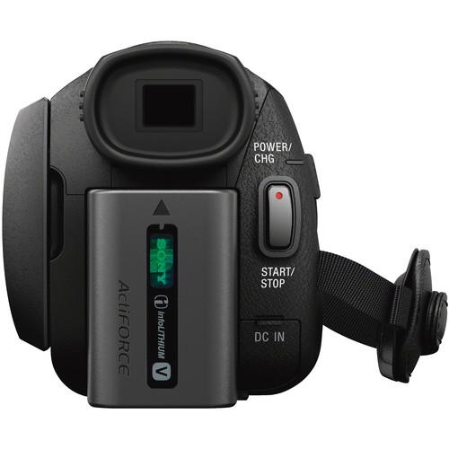 SONY FDR-AX53 4K HANDYCAM