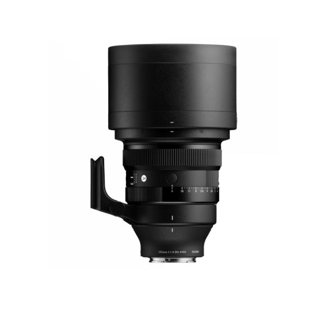 SIGMA 135MM F/1.4 DG ART FOR E-MOUNT