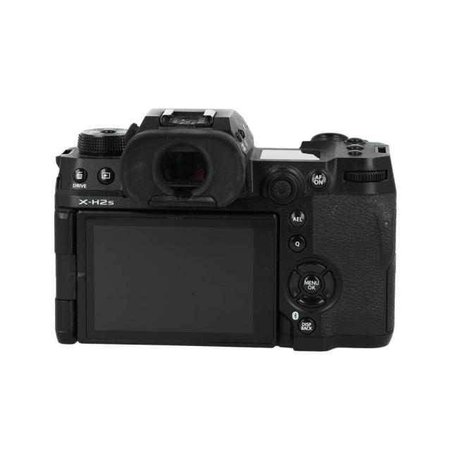 FUJI BODY X-H2S (3) USED