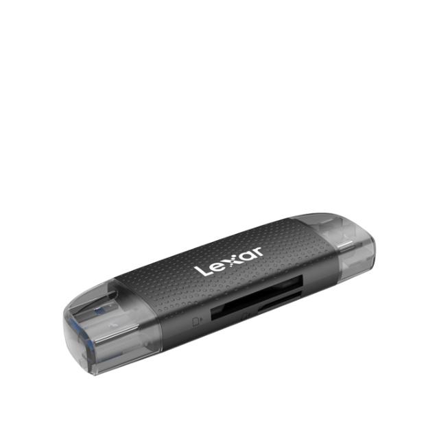 LEXAR SD/MICRO SD READER