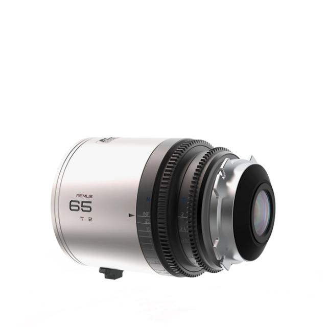 BLAZAR REMUS 65MM T2.0 1,5X ANAMORPHIC SILVER PL