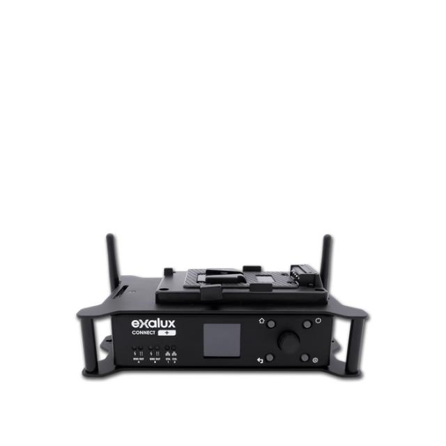 EXALUX CONNECT + FULL WIRELESS 2U