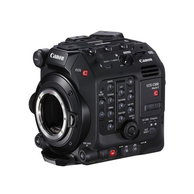 CANON EOS C500 MKII **DEMO**