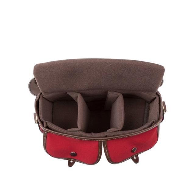 BILLINGHAM HADLEY INSERT - SMALL - CHOCOLATE