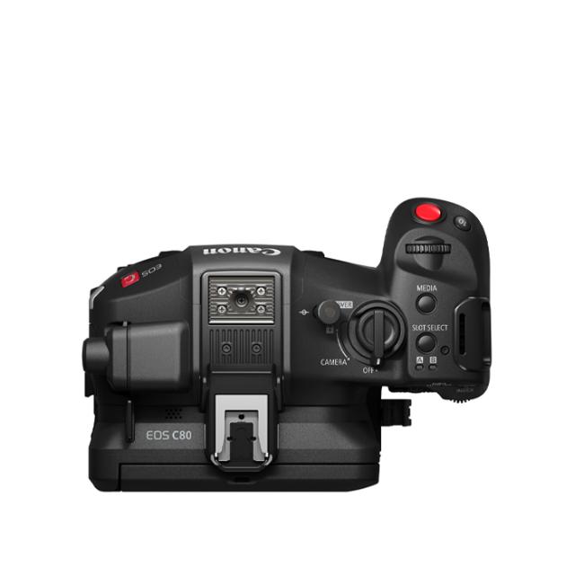 CANON CINEMA EOS C80 FF RF MOUNT