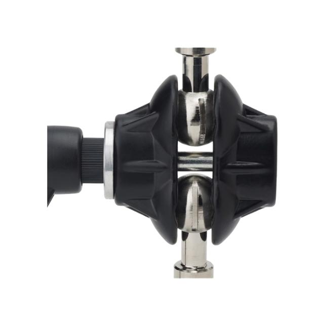 KUPO KS-103 DOUBLE BALL JOINT ADAPTER WITH DUAL 5/