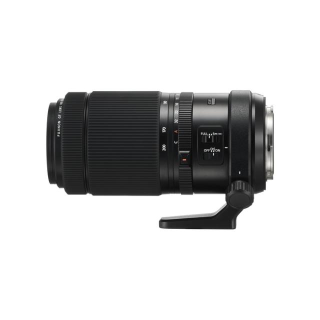 FUJINON GF 100-200MM F/5,6 R LM OIS WR G-MOUNT