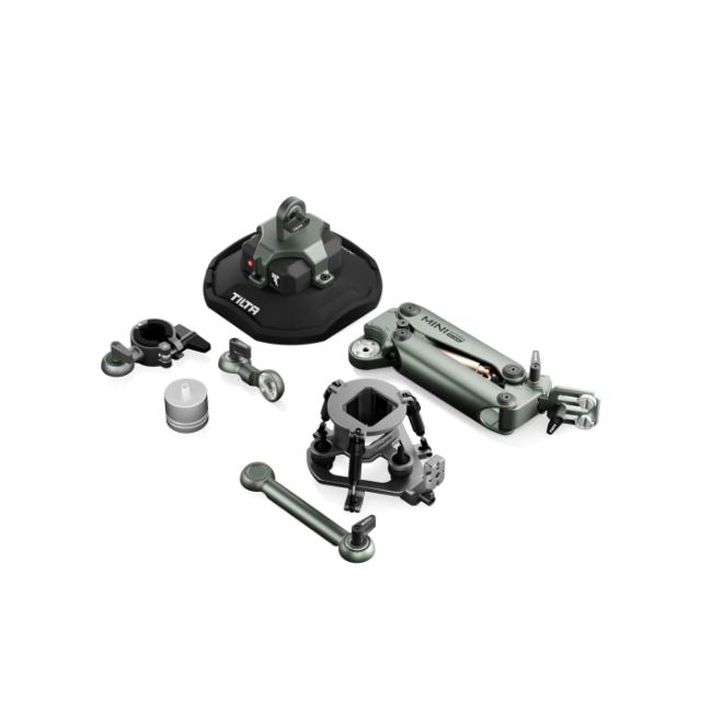 TILTA HYDRA ALIEN MINI MASTER KIT (FOREST GREEN)