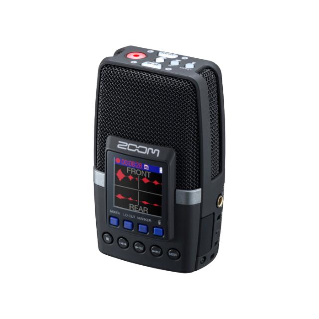 ZOOM H2ESSENTIAL HANDY RECORDER