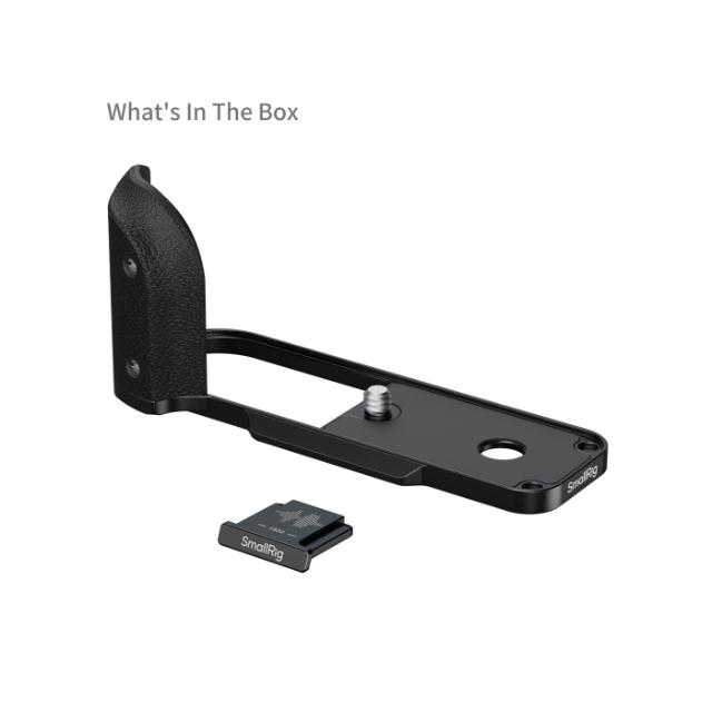 SmallRig 5332 L-Shaped Mount Plate for Fuji X half