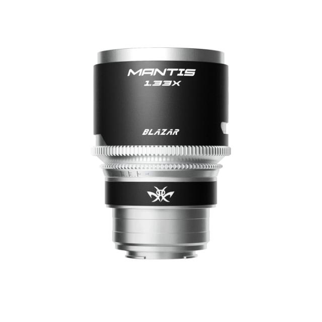 BLAZAR MANTIS 50MM T2.0 1.33X AMBER E MOUNT