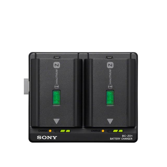 SONY BC-ZD1 DUAL CHARGER FOR NP-FZ100 BATTERY