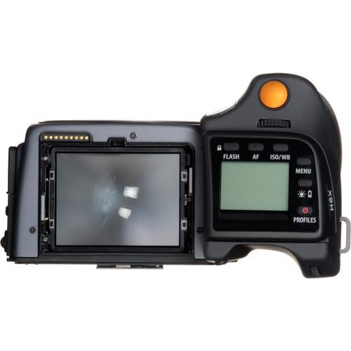 HASSELBLAD H6X CAMERA BODY WITHOUT VIEWFINDER