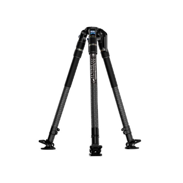 SIRUI PRO VIDEO TRIPOD KIT SVS75 WITH VHS10