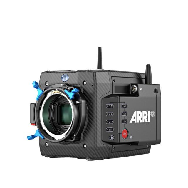 Arri Alexa Mini LF kit ready to shoot