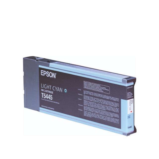 EPSON* T5445 LIGHT CYAN FOR 4000/7600/9600 220ML