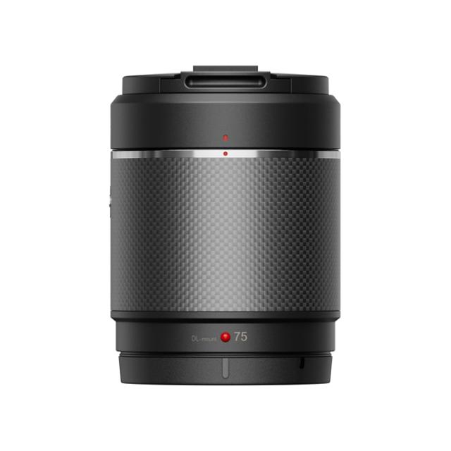 DJI DL 75MM F1.8 LENS