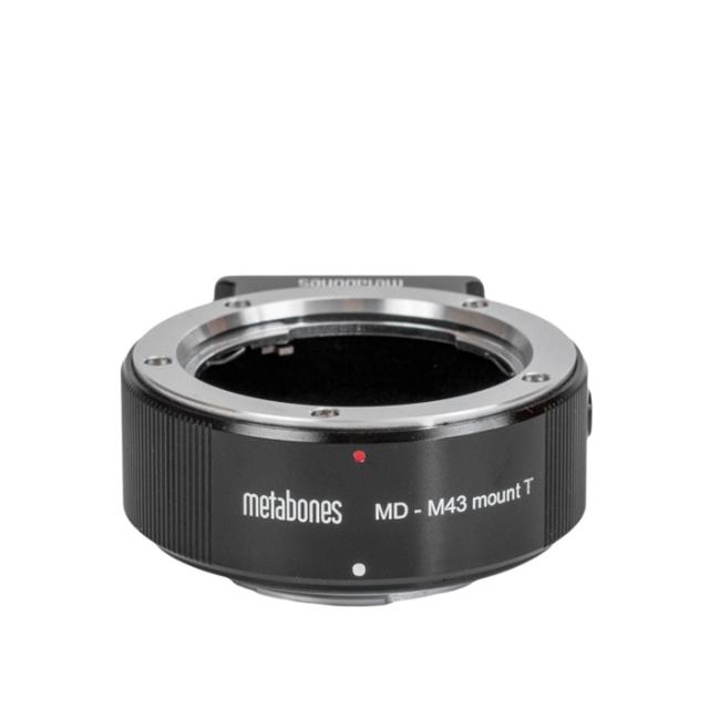 METABONE MINOLTA MD LENS TO MFT-MOUNT T ADAPTER