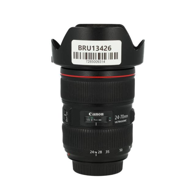 CANON LENS EF 24-70 2,8 L II (3) USED