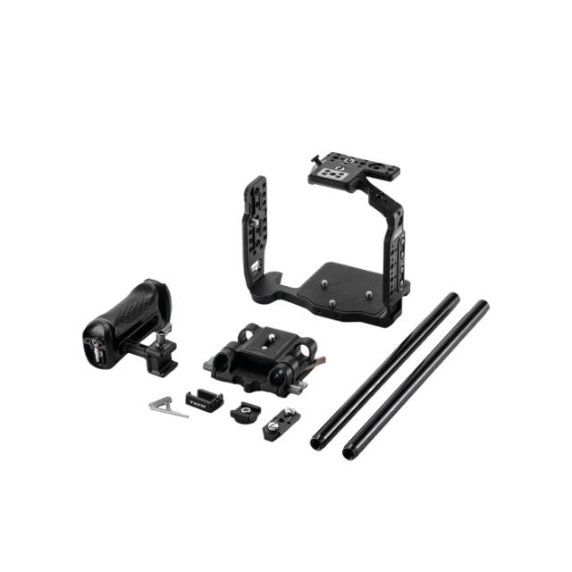 TILTA CAMERA CAGE FOR CANON C80 BASE KIT