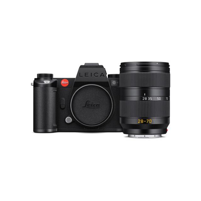 LEICA SL3-S KIT W.  SL 28-70MM F/2,8 ASPH
