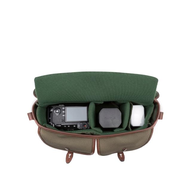 BILLINGHAM HADLEY PRO 2020 - SAGE FIBRENYTE/ CHOCO