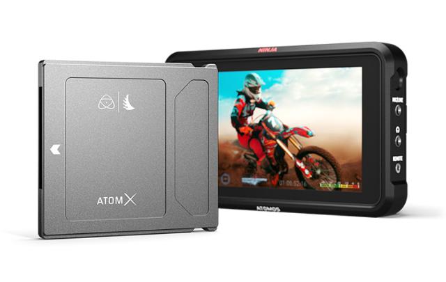 ANGELBIRD ATOM X SSDmini 500 GB