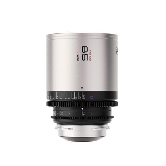 BLAZAR REMUS 85MM T2.8 1,5X ANAMORPHIC SILVER PL