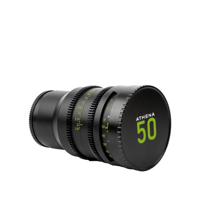 NISI CINE LENS ATHENA PRIME 50MM T1.9 E-MOUNT