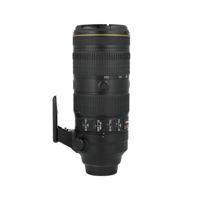 NIKON LENS AF-S 70-200 2,8 E FL ED VR (2) USED