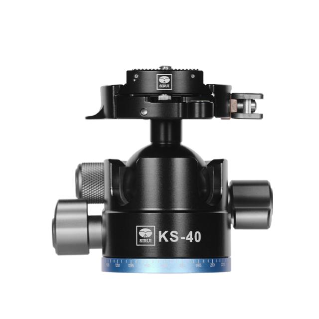 SIRUI KS-40 QUICK RELEASE BALLHEAD