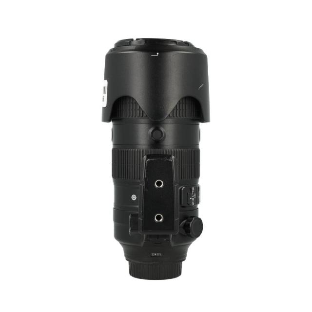 NIKON LENS AF-S 70-200 2,8 E FL ED VR (3) USED